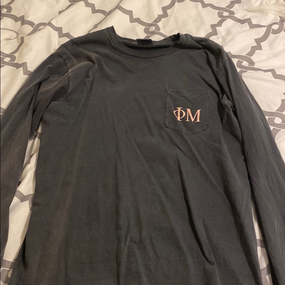 Phi mu long sleeve shirt